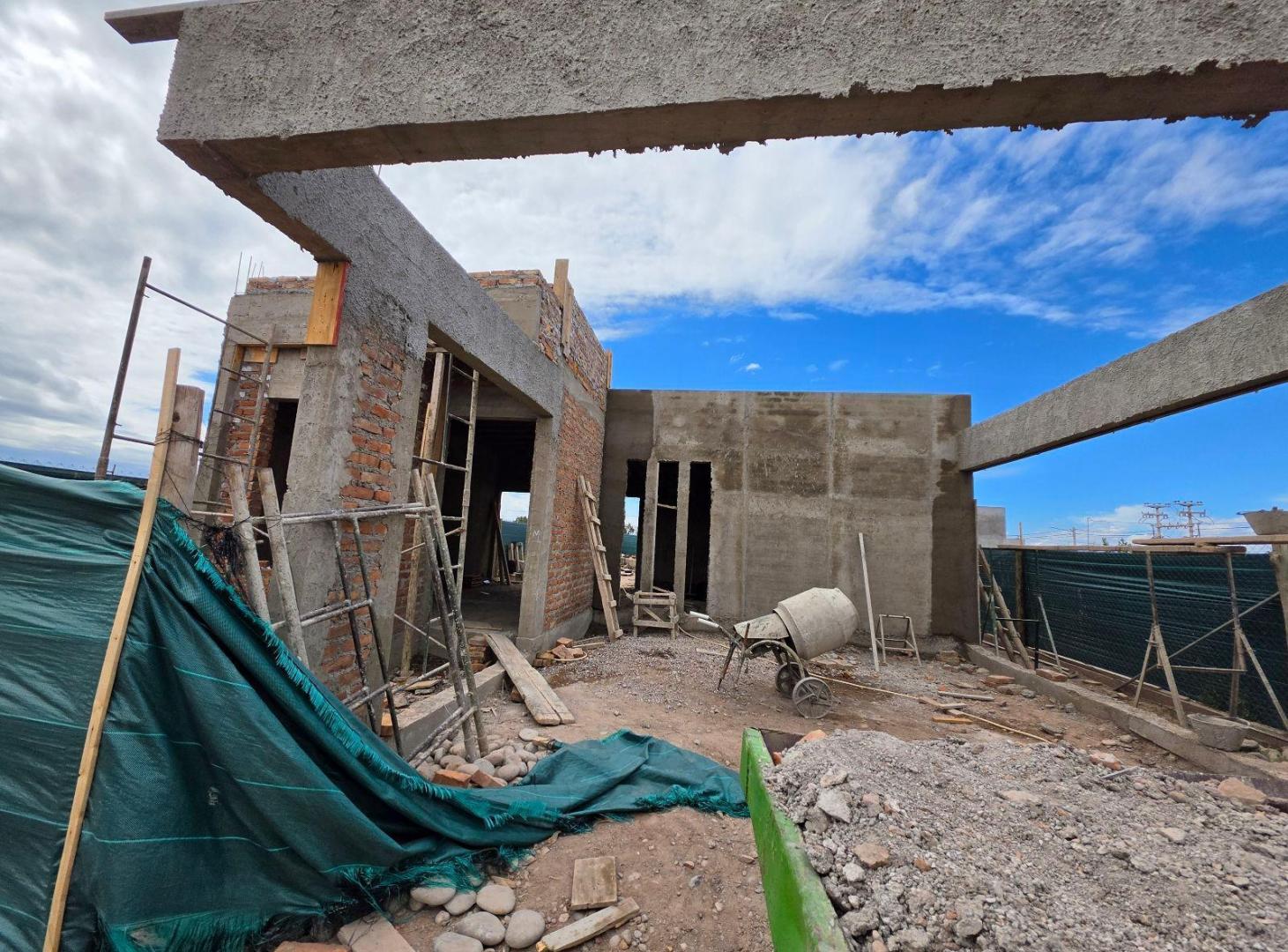 Foto de Casa en obra en B° La Vasconia, imagen 2