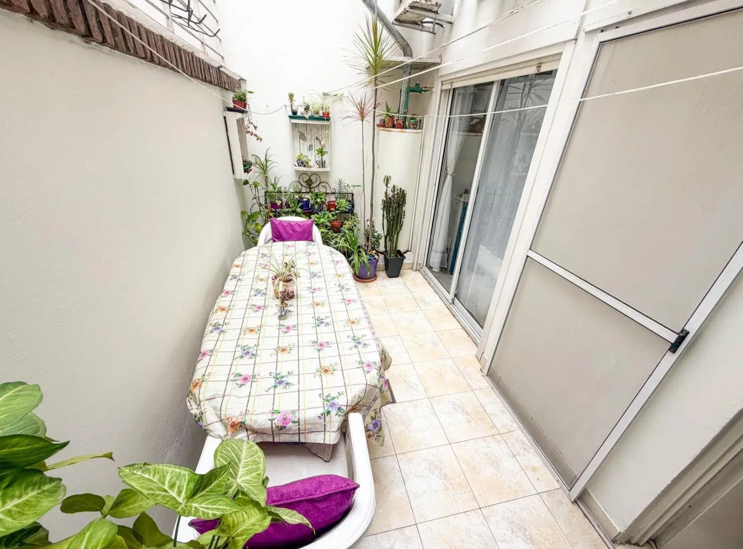 PH de 3 ambientes con patio en Caballito Norte 8