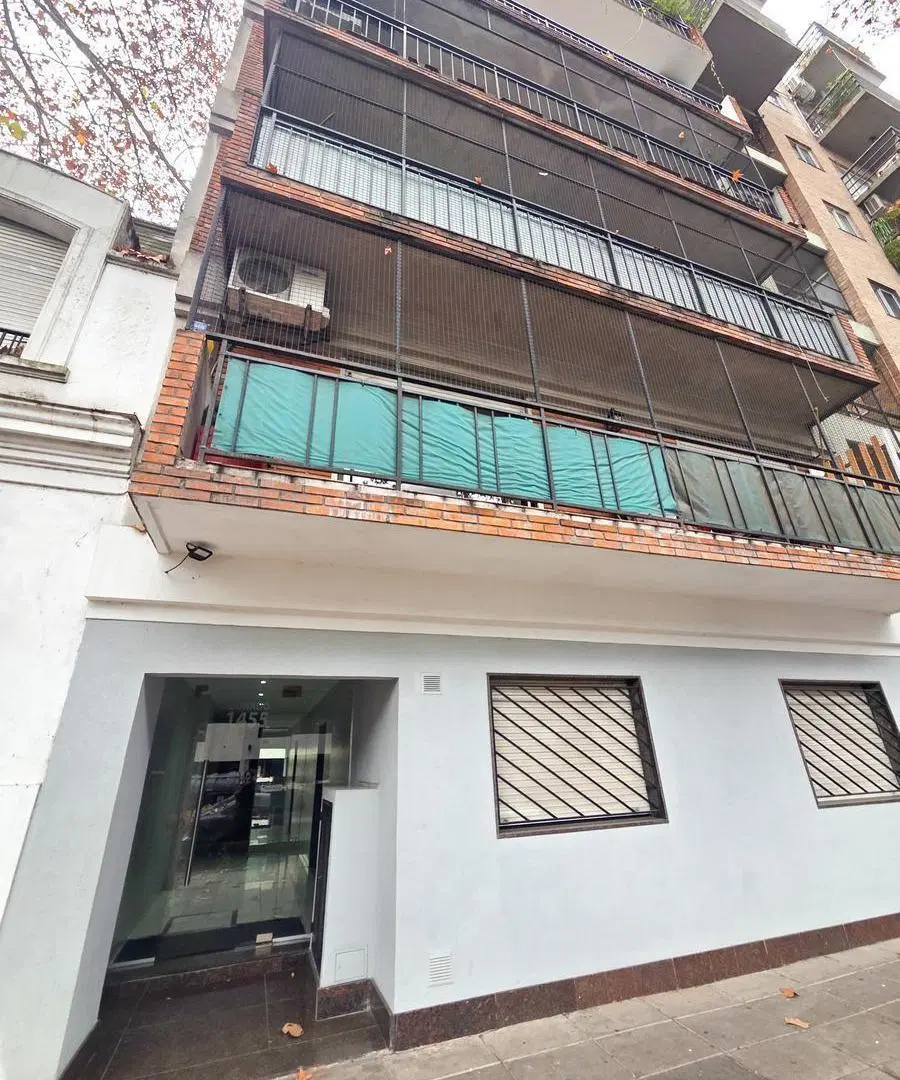 2 Ambientes en Villa Ortúzar a pasos del Subte B Estación Los Incas - Apto Crédito y Bajas Expensas 5
