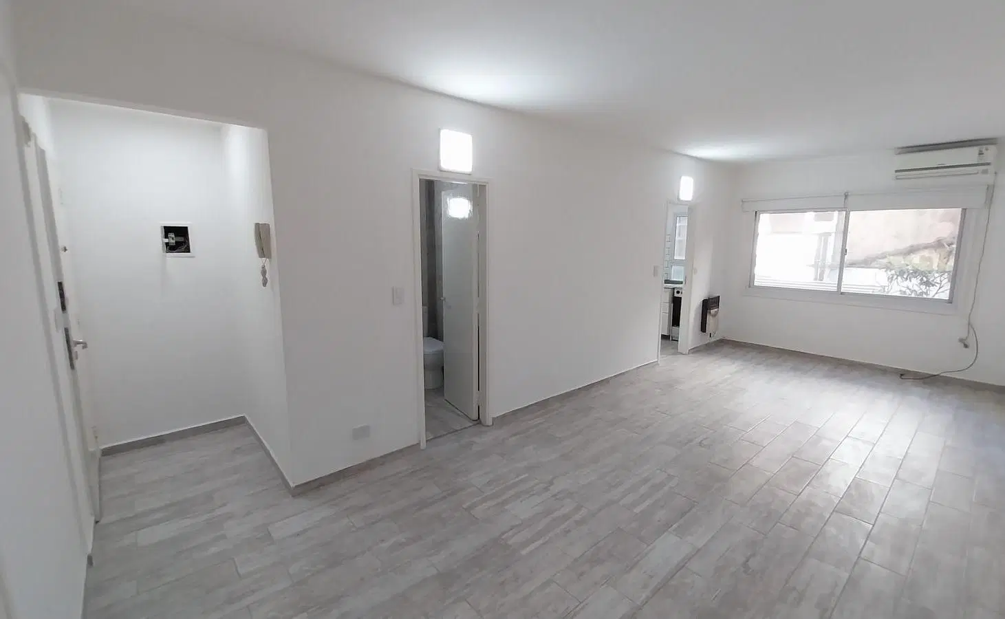 Departamento Monoambiente en Recoleta 3