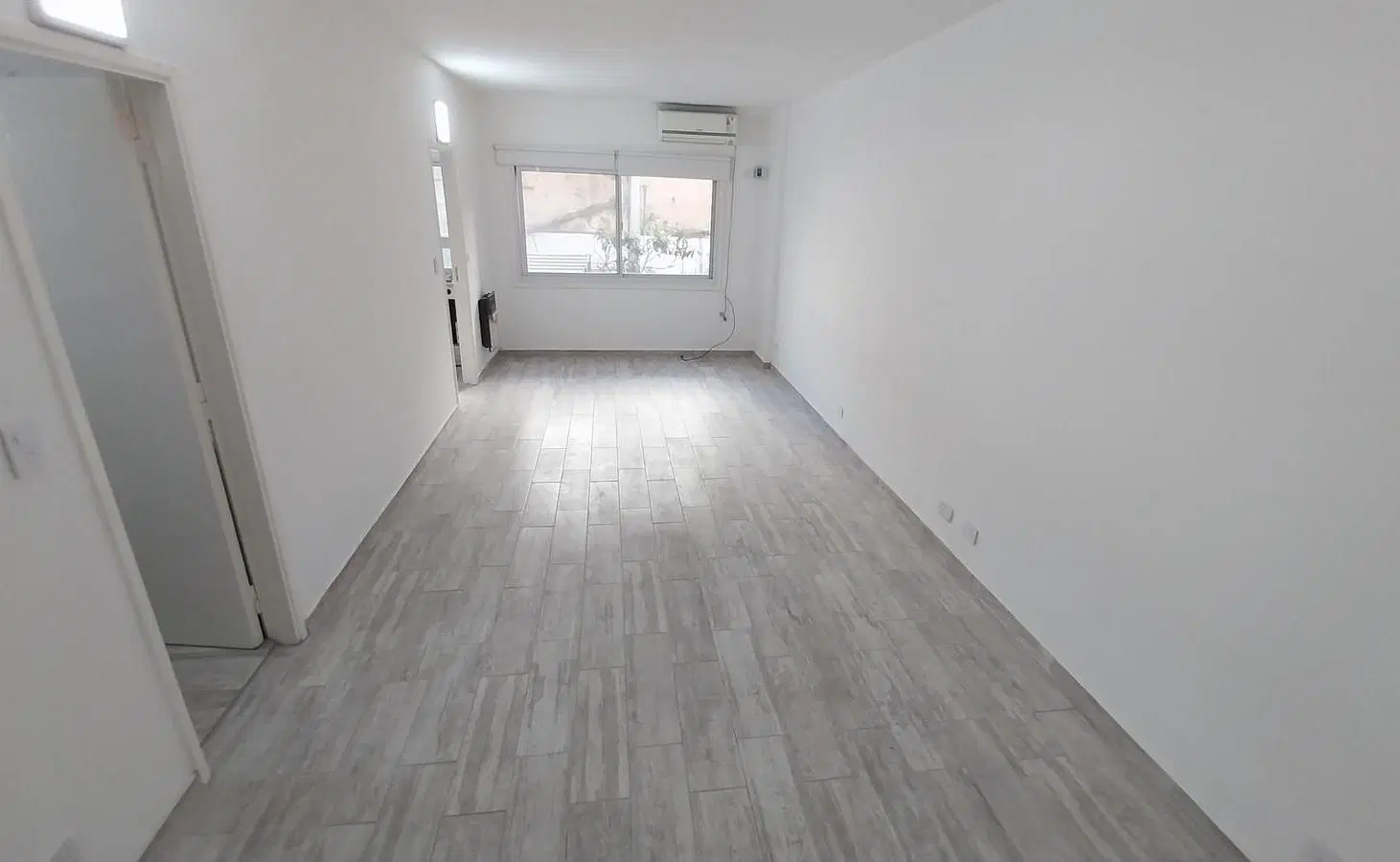 Departamento Monoambiente en Recoleta 1