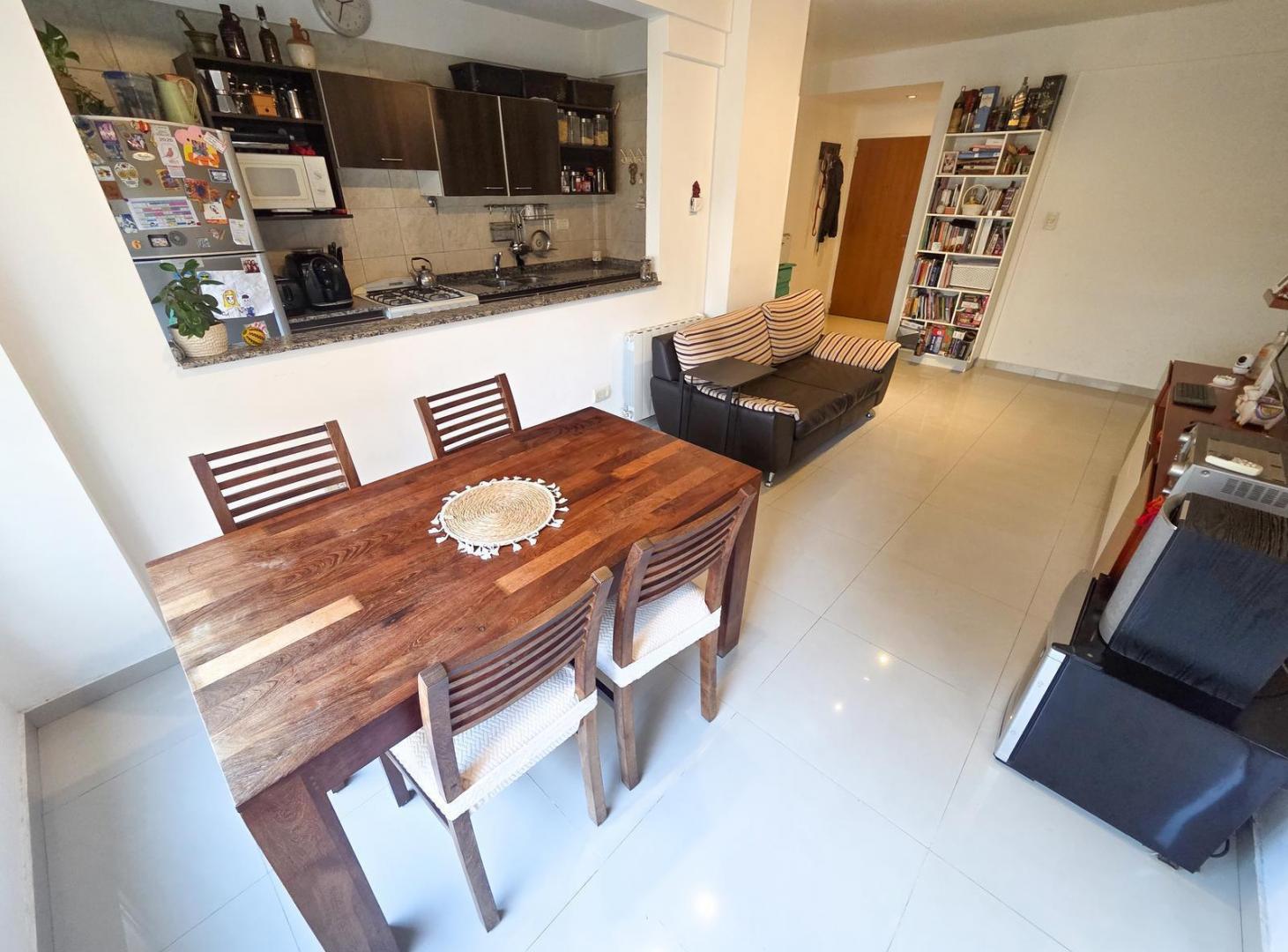 Foto de Departamento en venta de 3 ambientes en Villa Urquiza, imagen 2