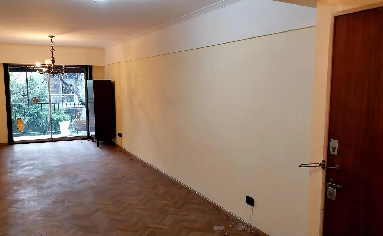 Departamento en Recoleta 5 ambientes 5