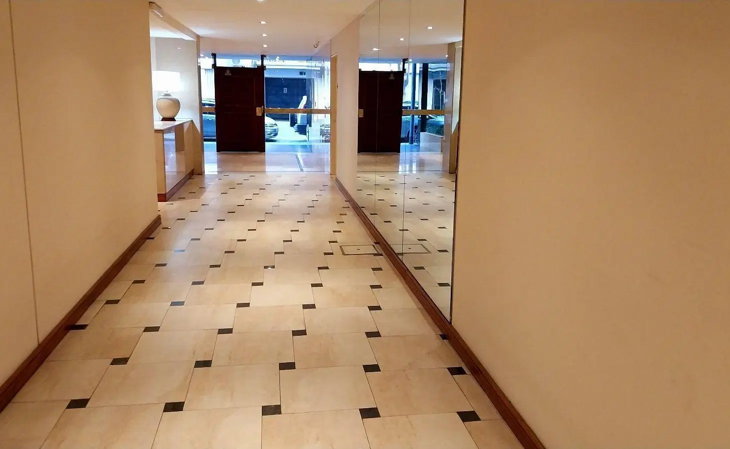 Departamento en Recoleta 5 ambientes 4