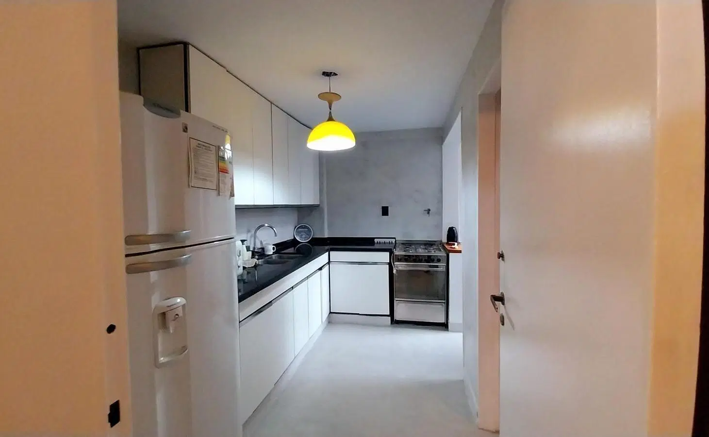 Departamento en Recoleta 5 ambientes 8