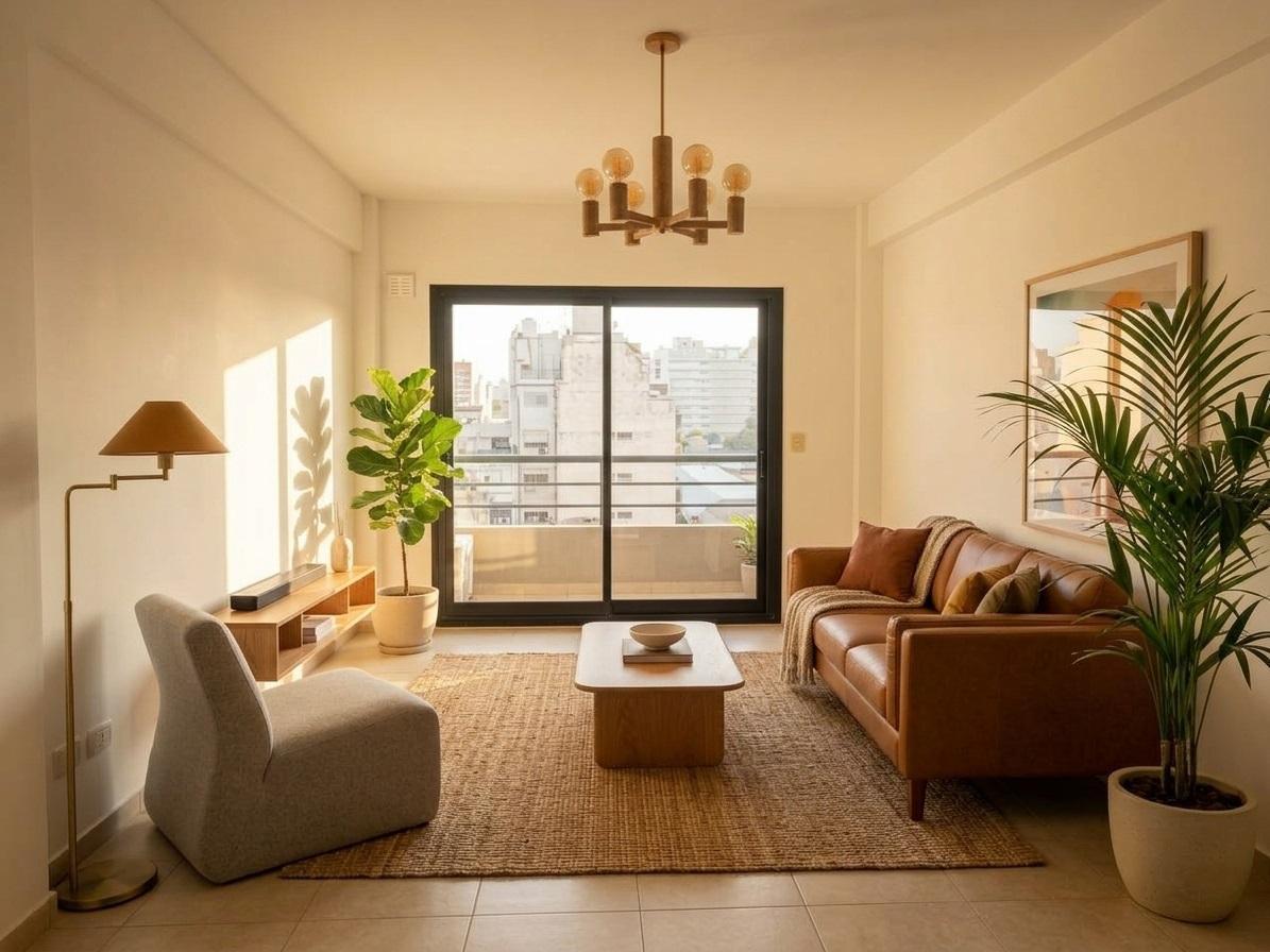 Foto de Alquiler de amplio 2 ambientes en Caballito, imagen 1