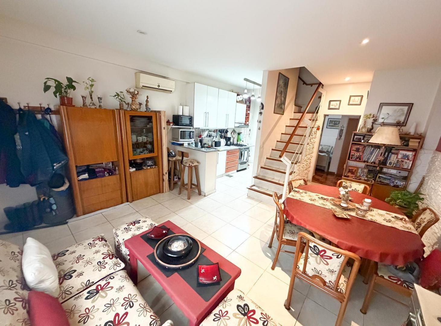 Foto de PH de 3 ambientes con patio en Caballito Norte, imagen 4
