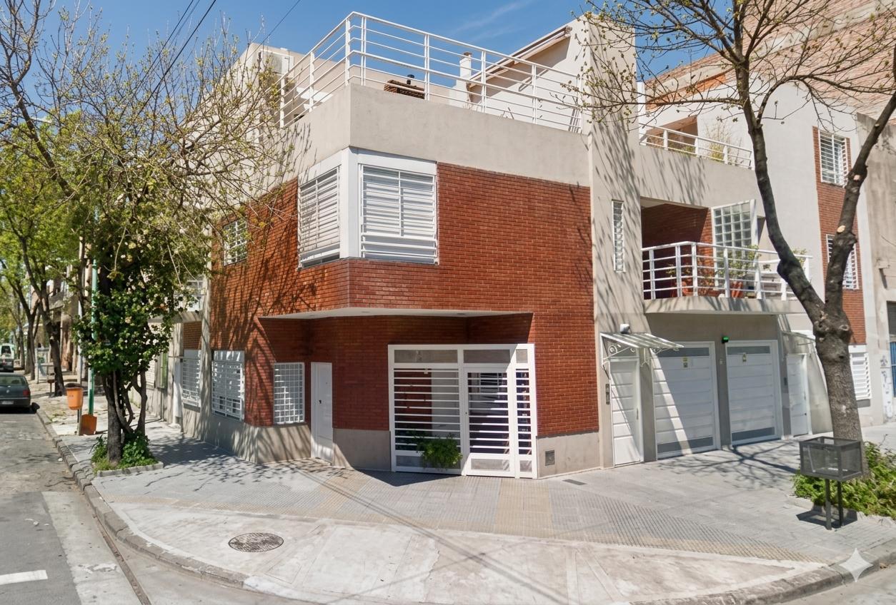 Foto de PH de 3 ambientes con patio en Caballito Norte, imagen 2