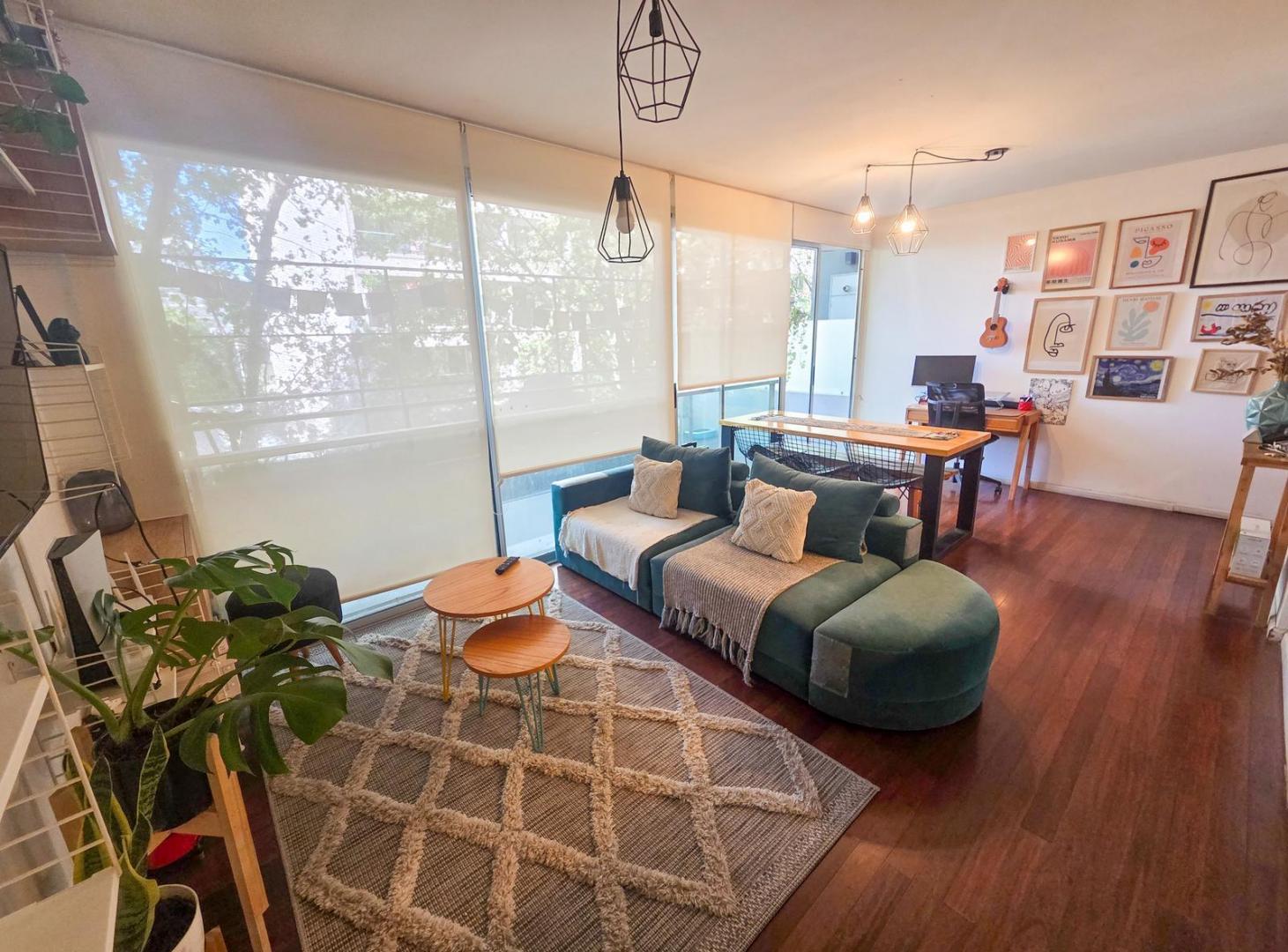 Foto de DUPLEX DE 3 AMBIENTES | BALCÓN ATERRAZADO | COCHERA | AMENITIES, imagen 2