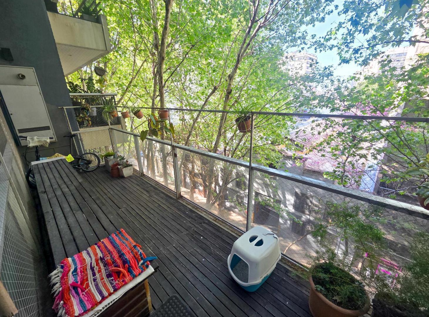 Foto de DUPLEX DE 3 AMBIENTES | BALCÓN ATERRAZADO | COCHERA | AMENITIES, imagen 3
