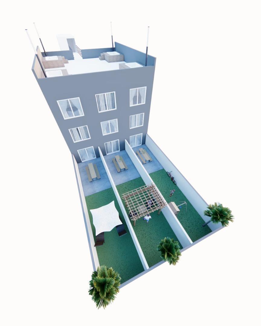 Departamentos de 2 y 3 Ambientes, en Pozo 2