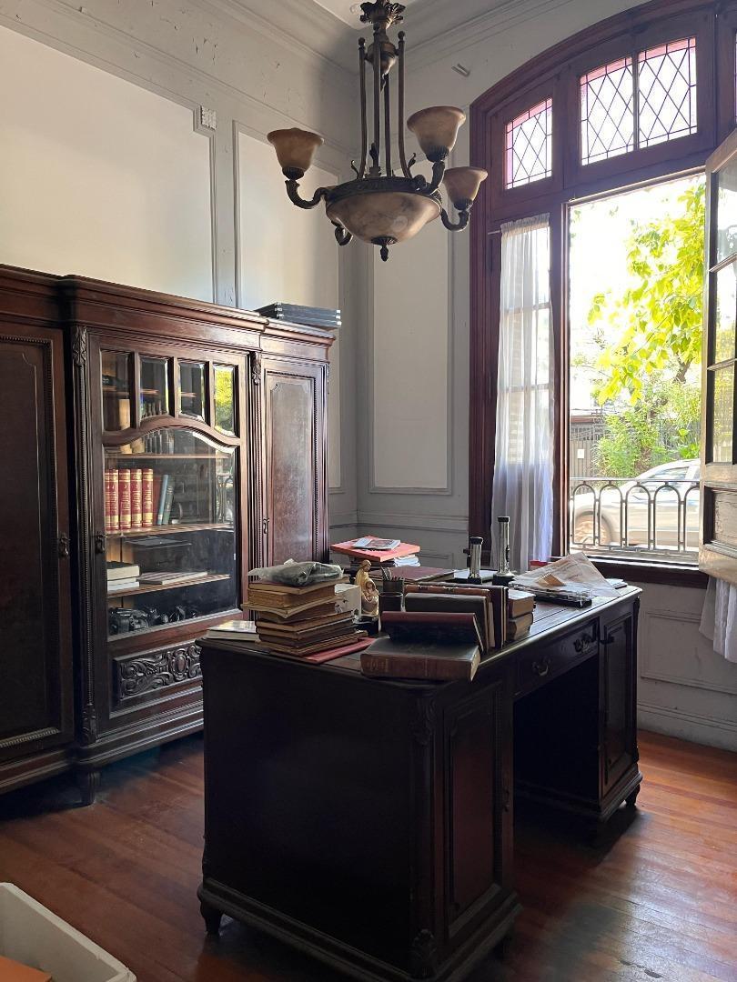 Casa en Venta en Caballito. 6am + 2 Cocheras 1