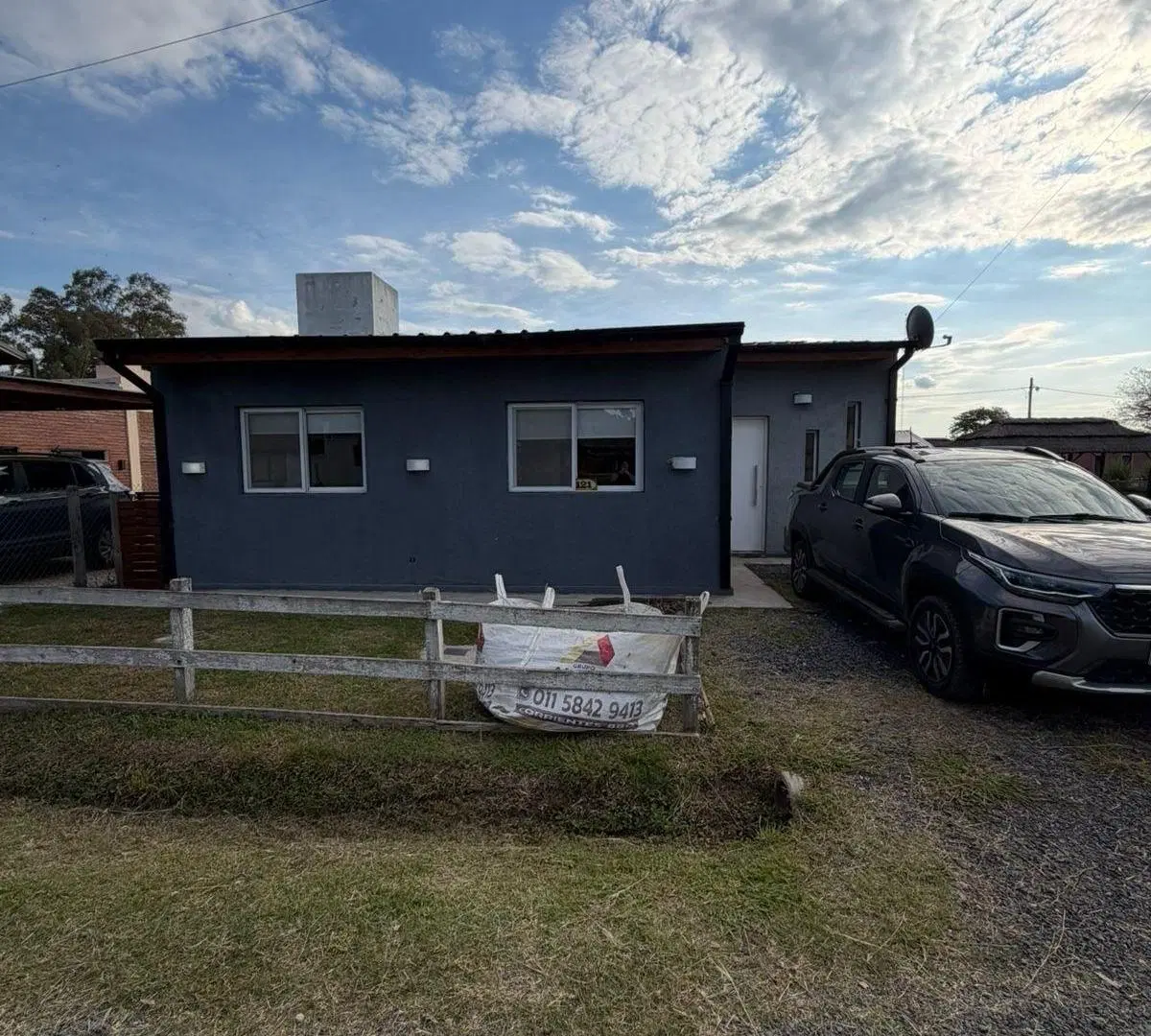 Casa quinta en Barrio cerrado 8