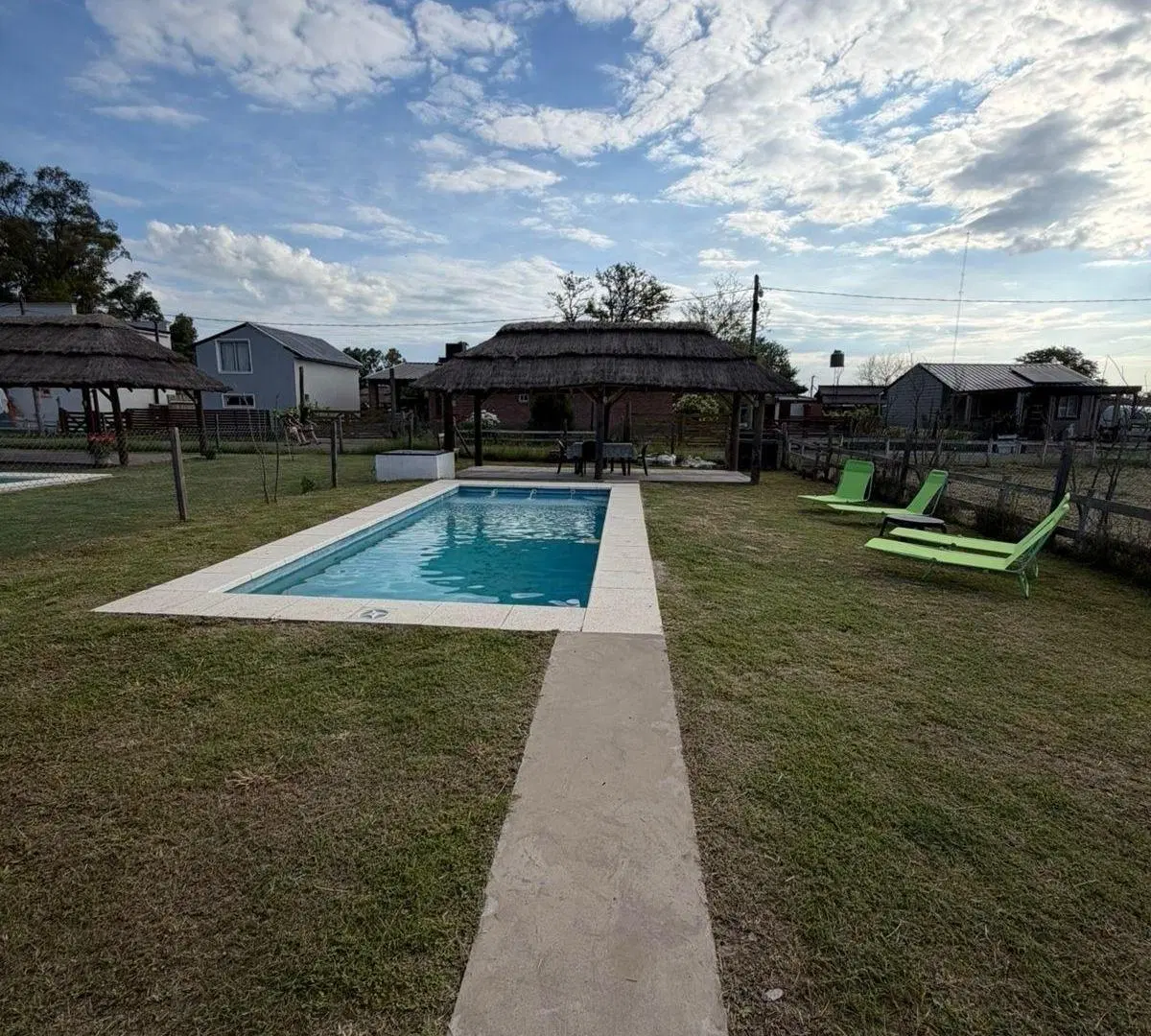 Casa quinta en Barrio cerrado 5