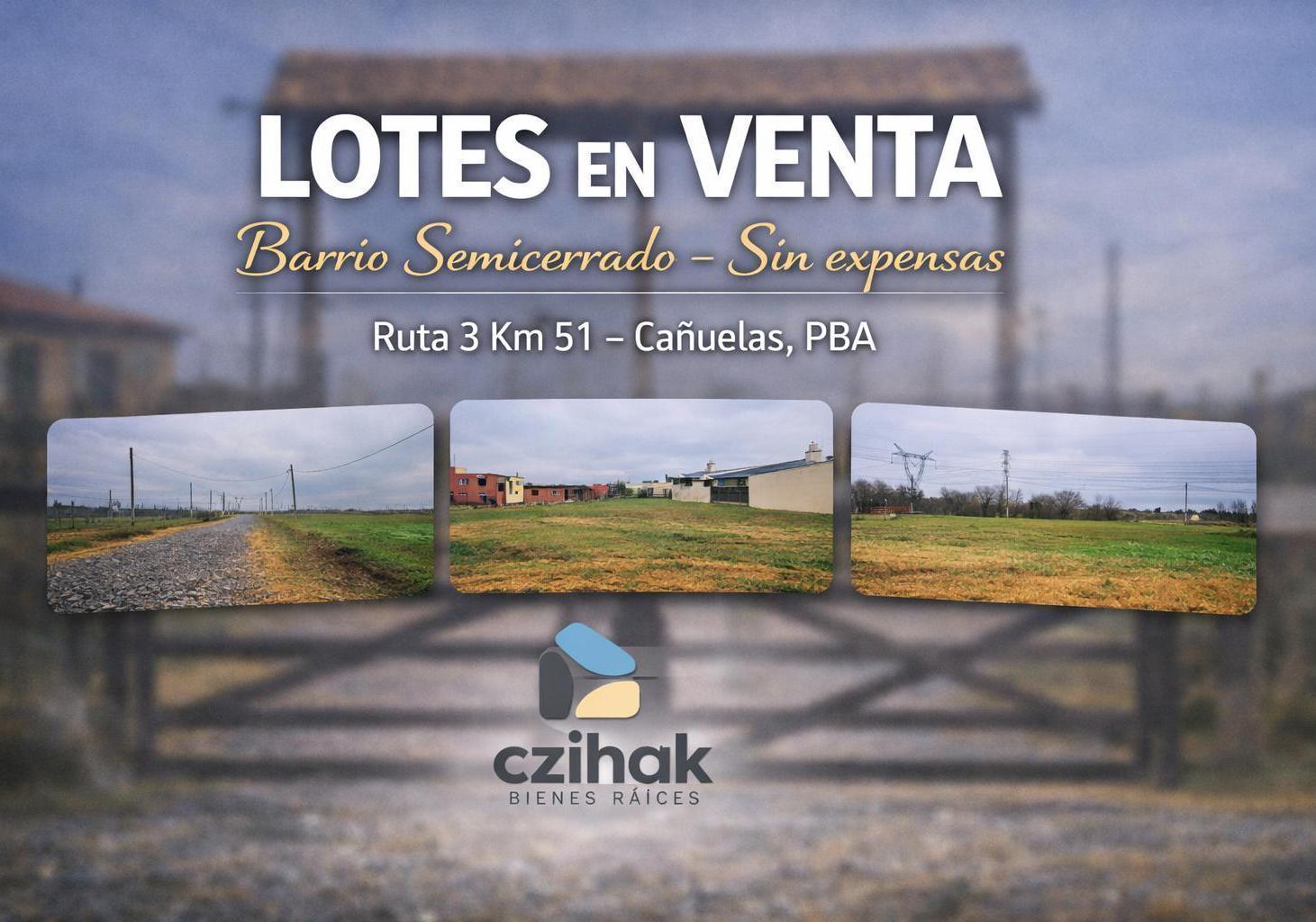 Foto de Terreno en Cañuelas, imagen 1