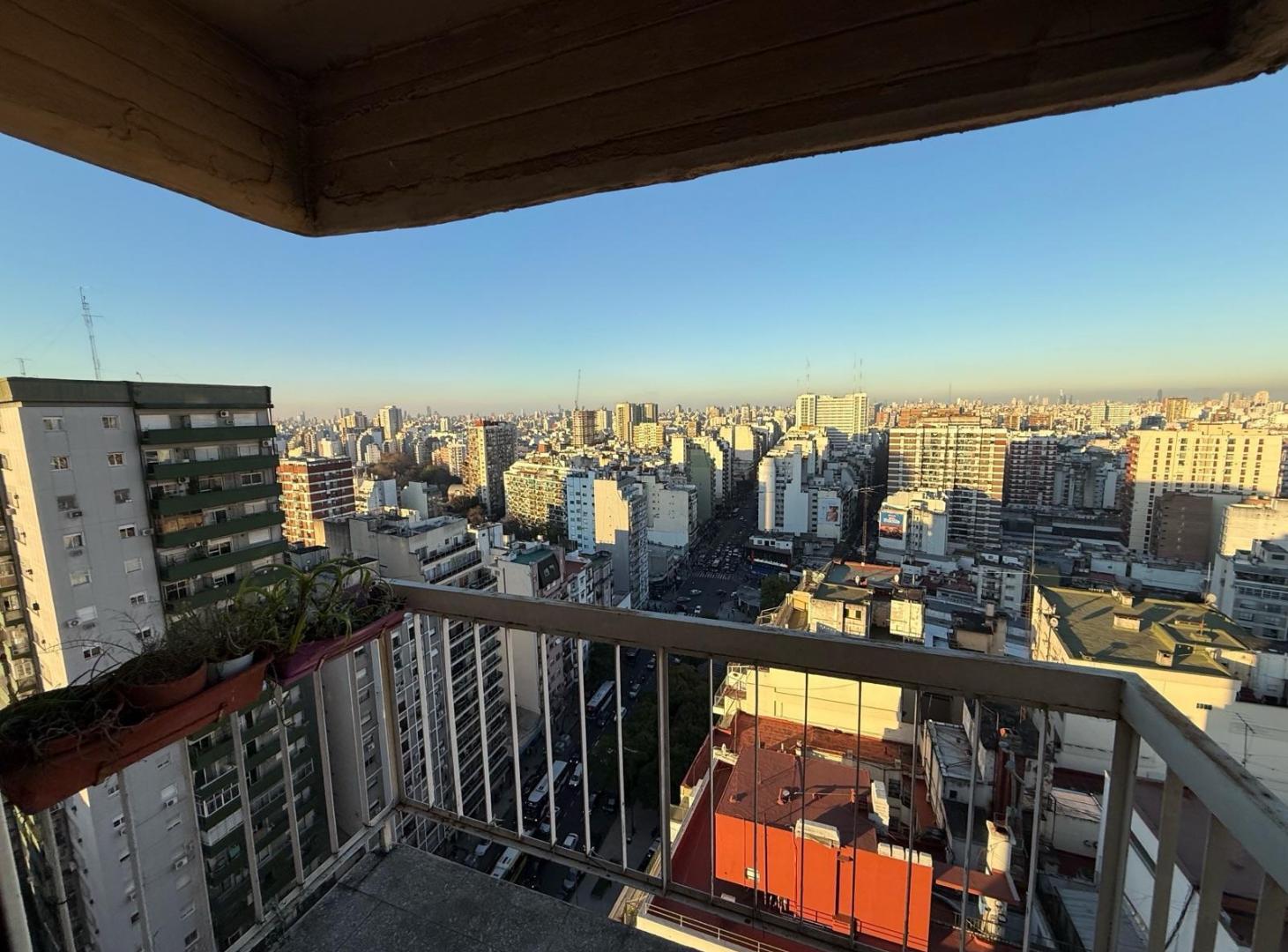Foto de Departamento 2 ambientes, piso 22 con balcon, imagen 3