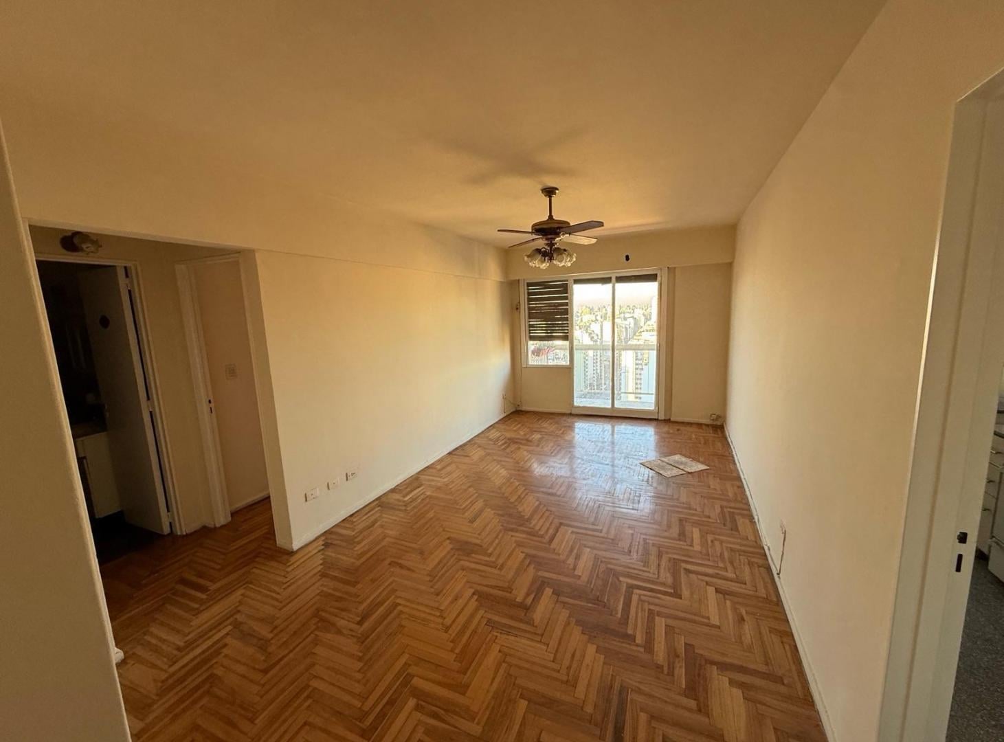 Foto de Departamento 2 ambientes, piso 22 con balcon, imagen 4