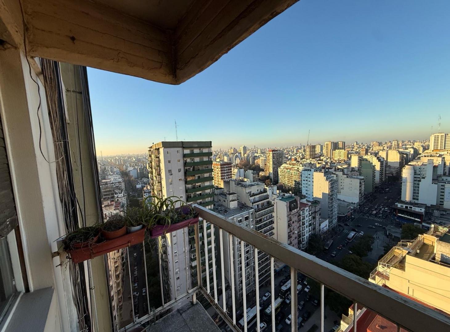 Foto de Departamento 2 ambientes, piso 22 con balcon, imagen 1