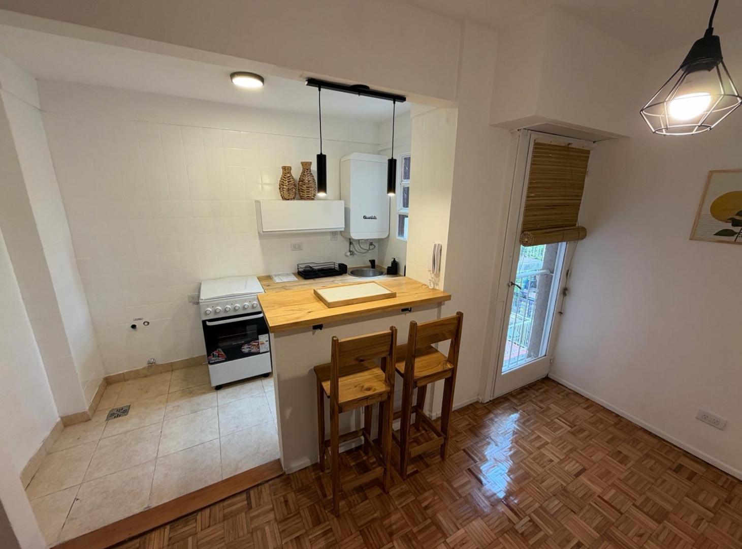 Foto de Departamento dos ambientes con balcon, Primera Junta, imagen 4