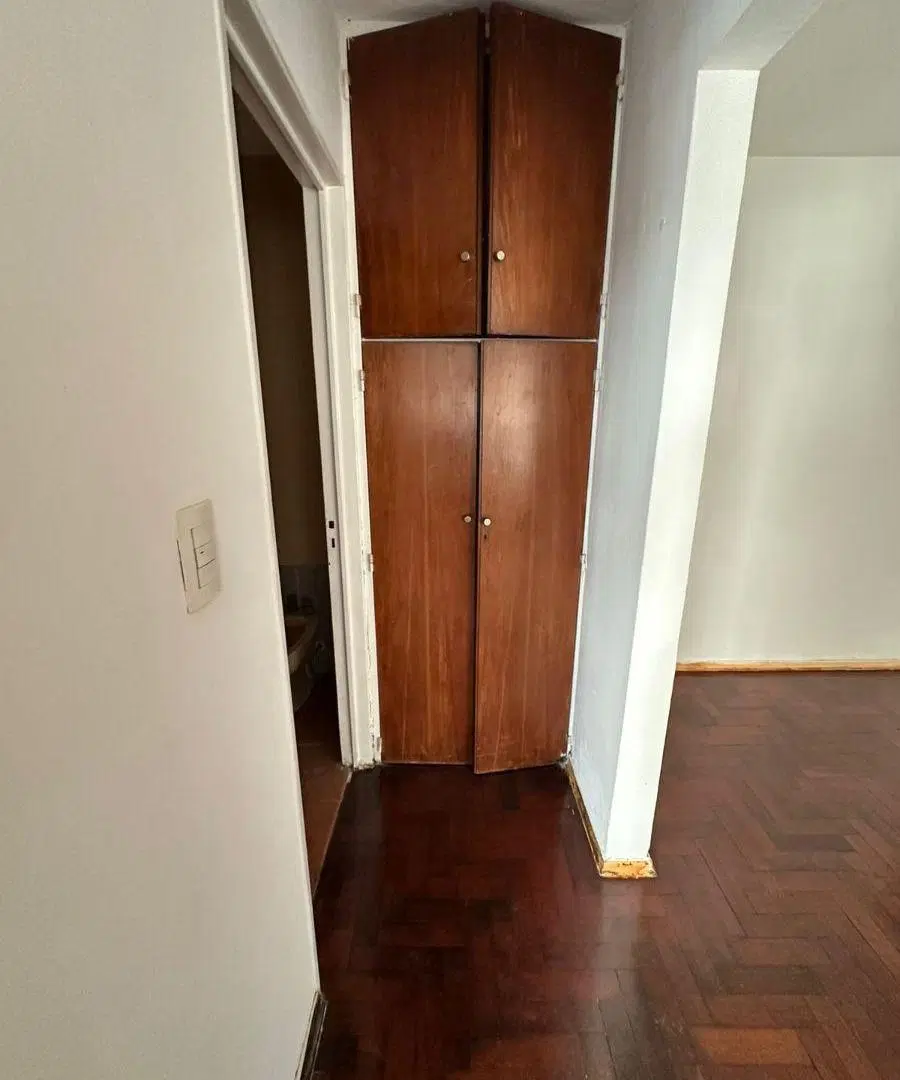 Departamento de 1 dormitorio en calle Dean Funes y Figueroa Alcorta 3