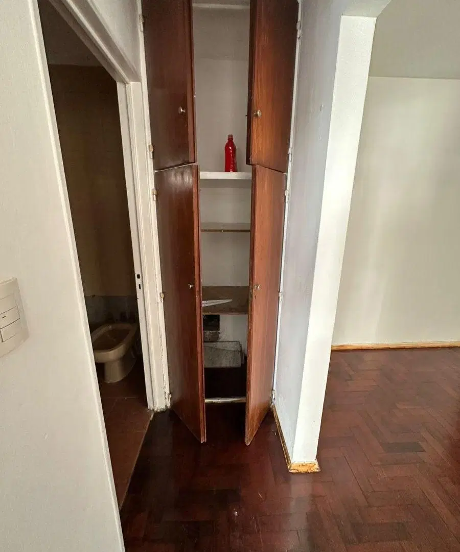 Departamento de 1 dormitorio en calle Dean Funes y Figueroa Alcorta 5