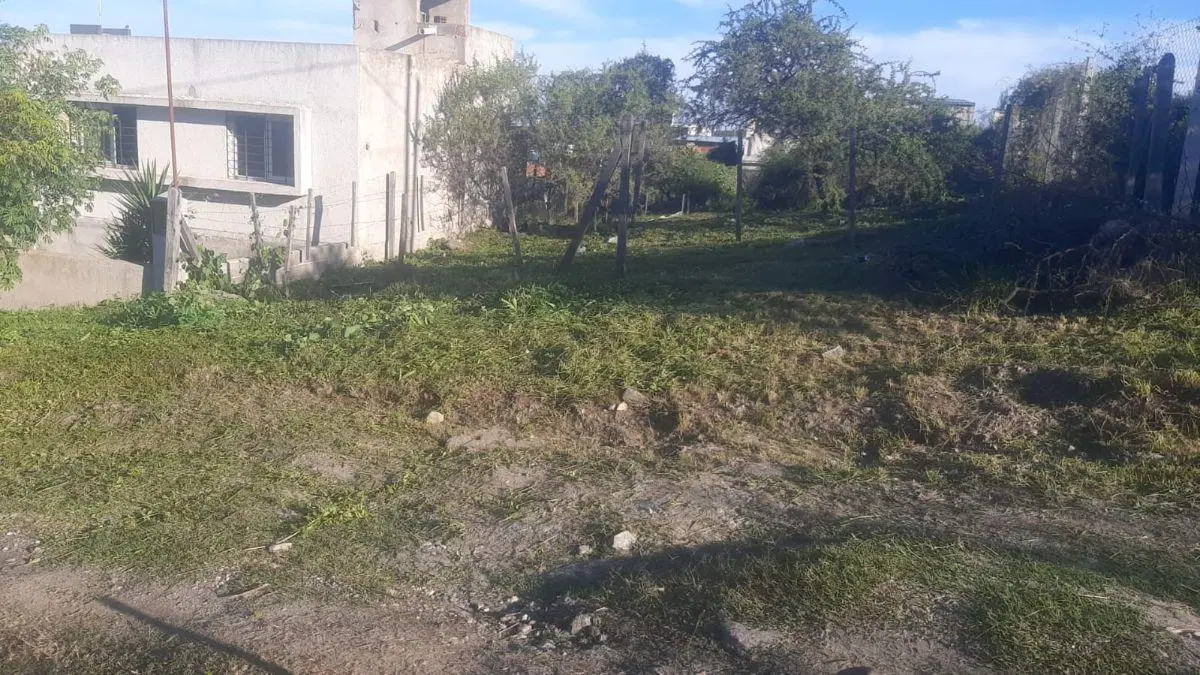 TERRENO EN VENTA – MALAGUEÑO 1
