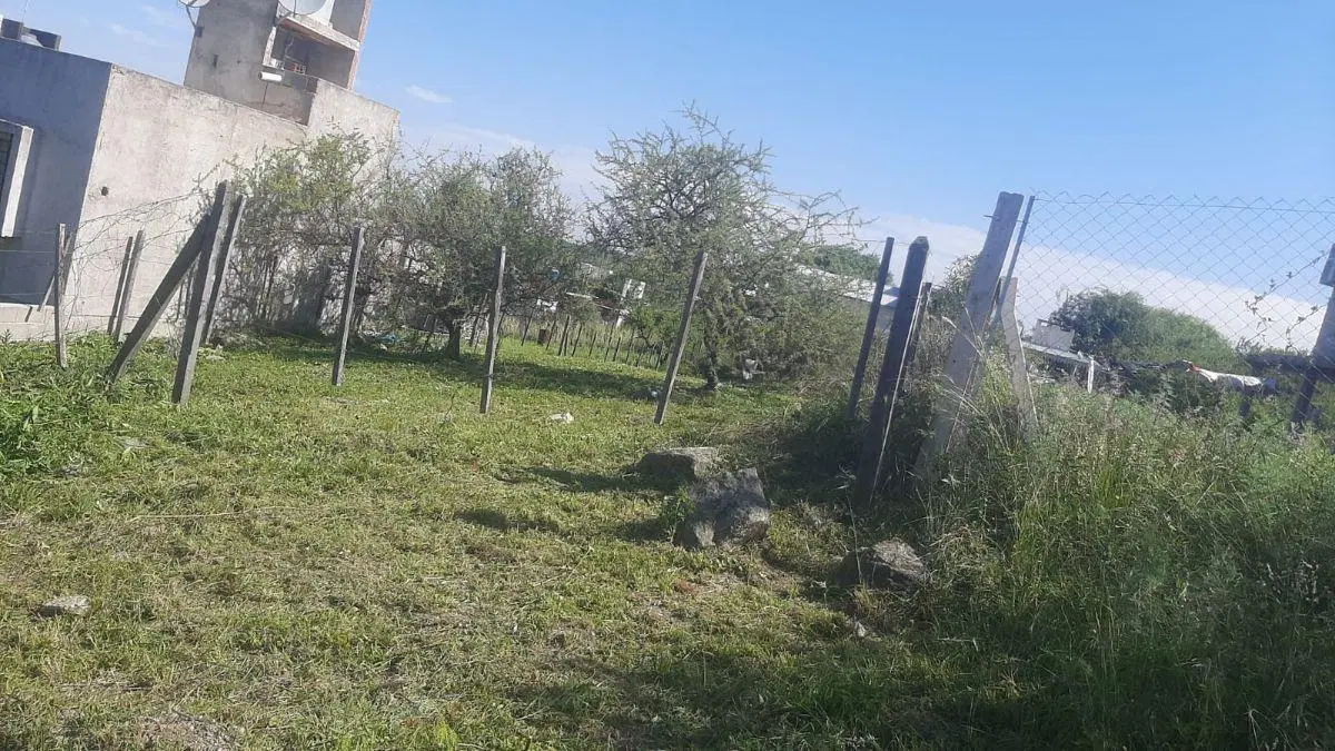TERRENO EN VENTA – MALAGUEÑO 3