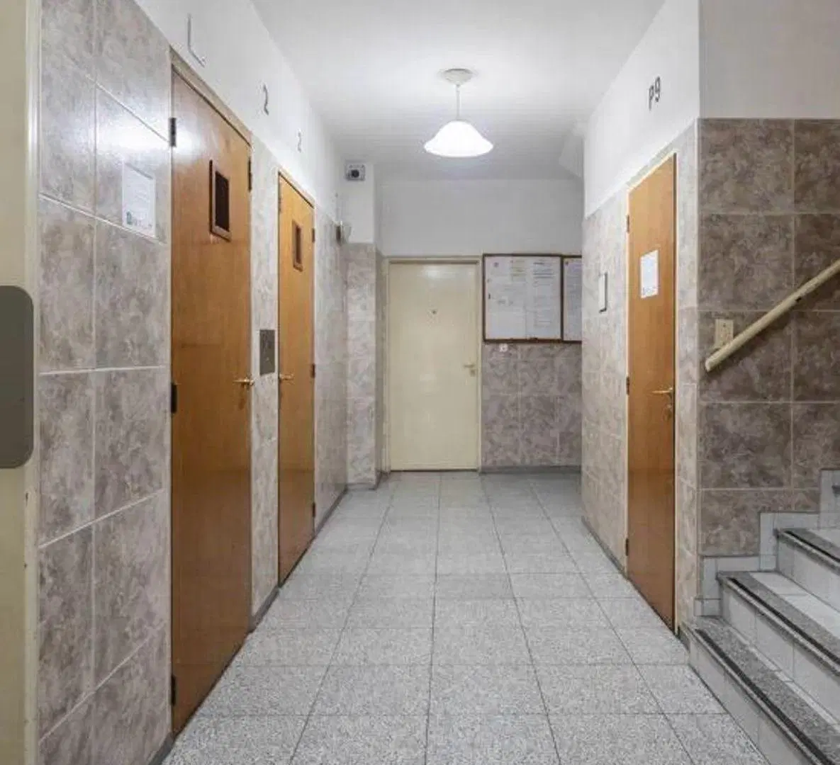 ALQUILER Departamento de 1 dormitorio en Centro 2