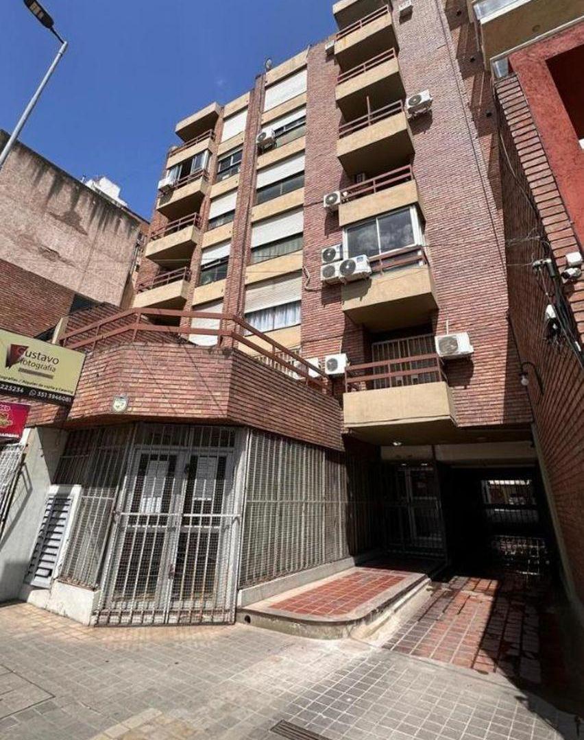 ALQUILER DPTO 1 DORMITORIO EN EL CENTRO