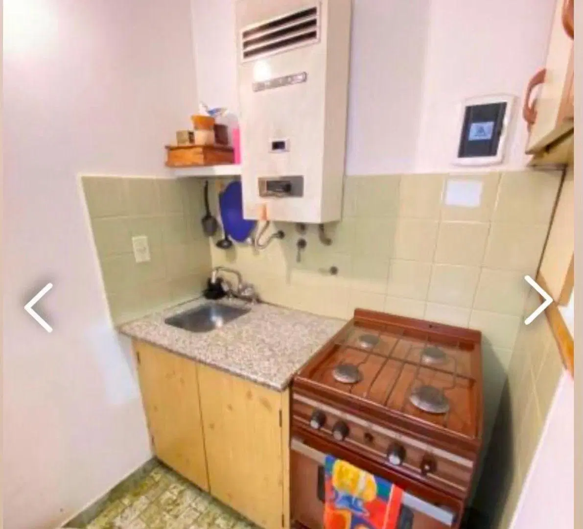 ALQUILER DPTO. 1 DORMITORIO EN NUEVA CORDOBA 4