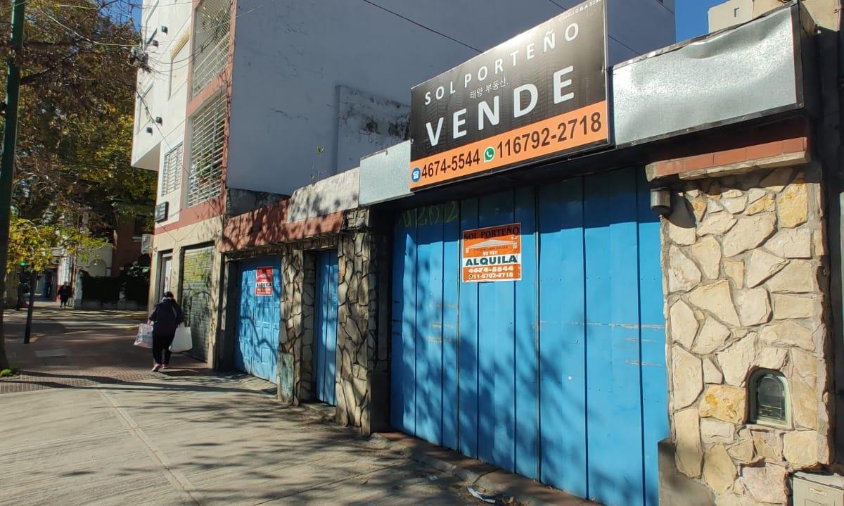 Propiedad en Argentina