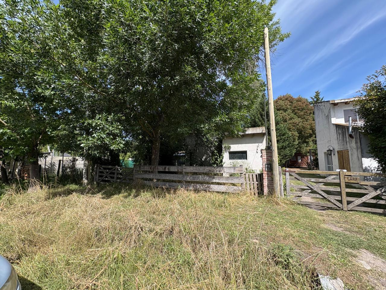 Casa en venta en General Belgrano a terminar
