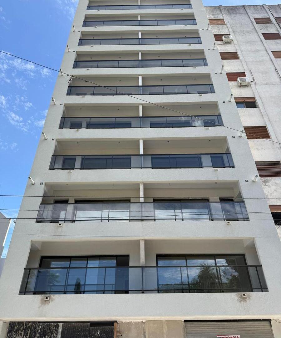 En venta departamento a estrenar de un dormitorio en La Plata