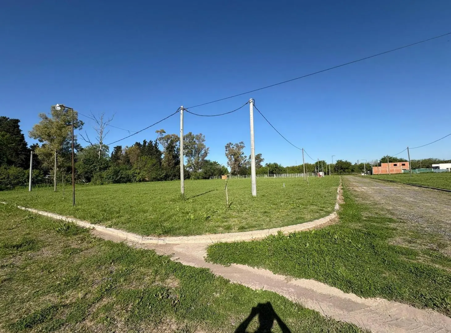 Terreno en sobre la 148 e/ 522 y 523 5