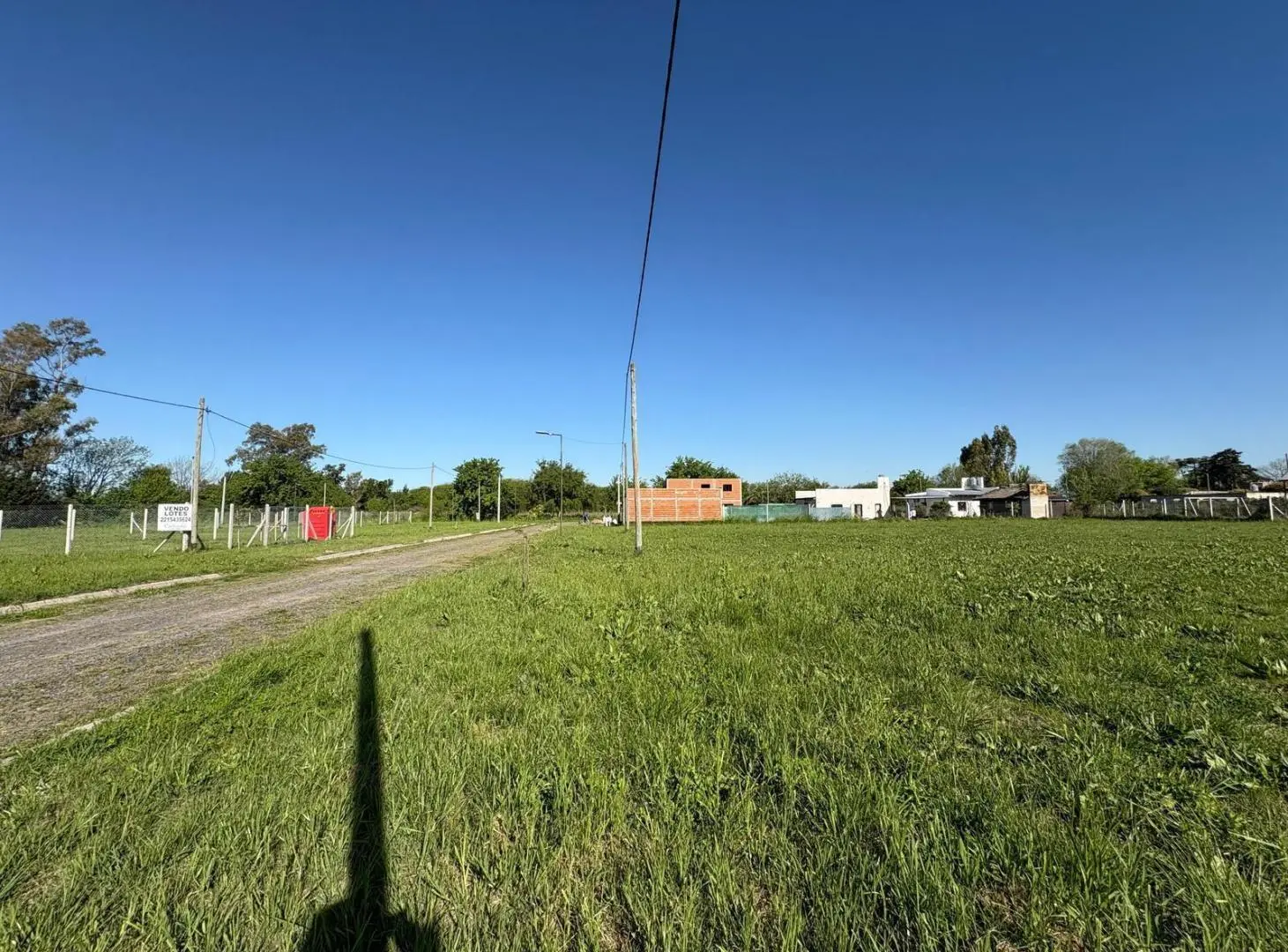 Terreno en sobre la 148 e/ 522 y 523 1