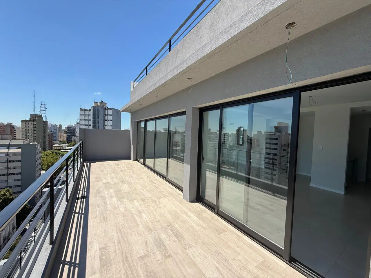Departamento a estrenar de dos dormitorios en La Plata 3