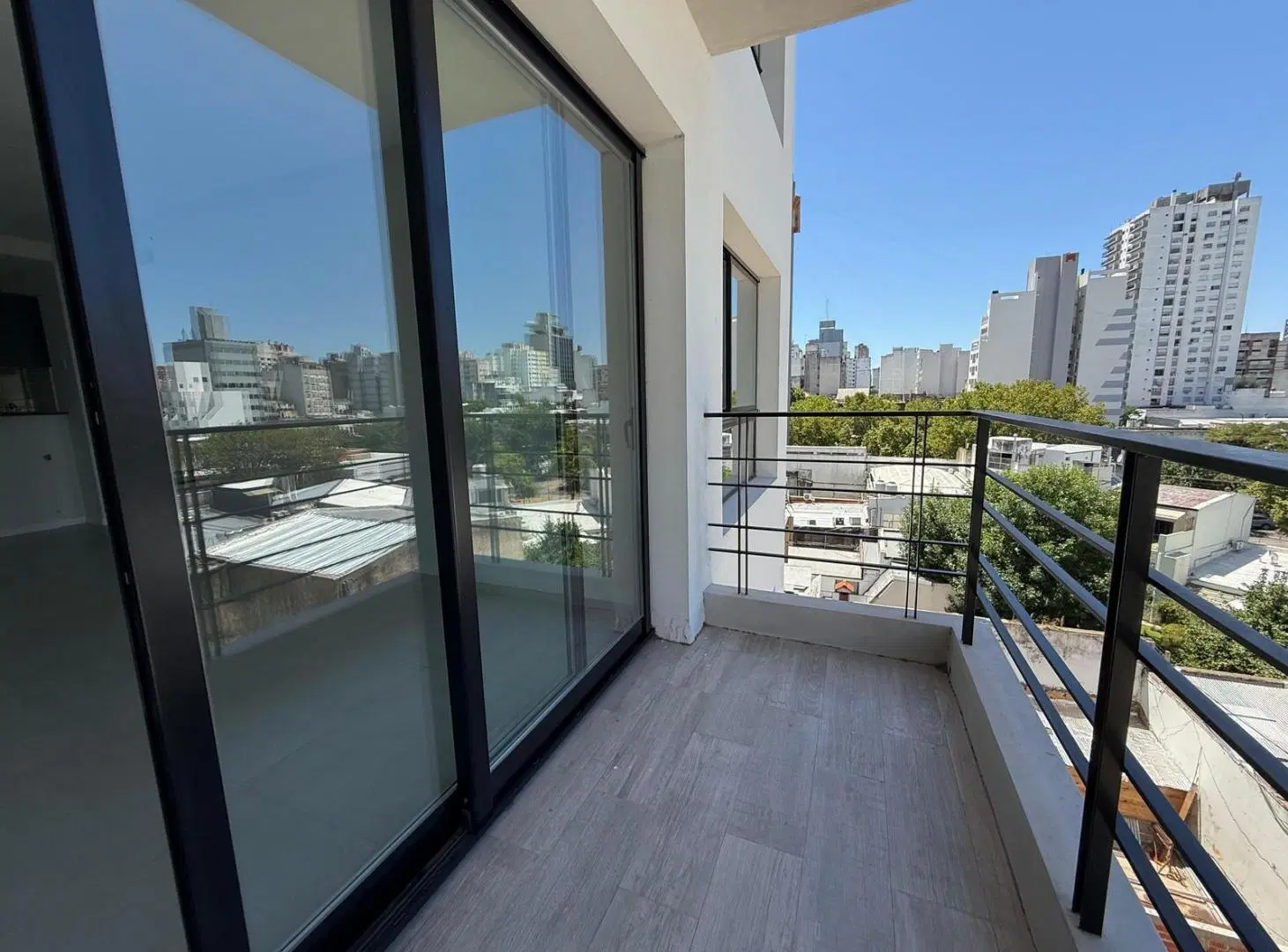 Departamento a estrenar de dos dormitorios en La Plata 4