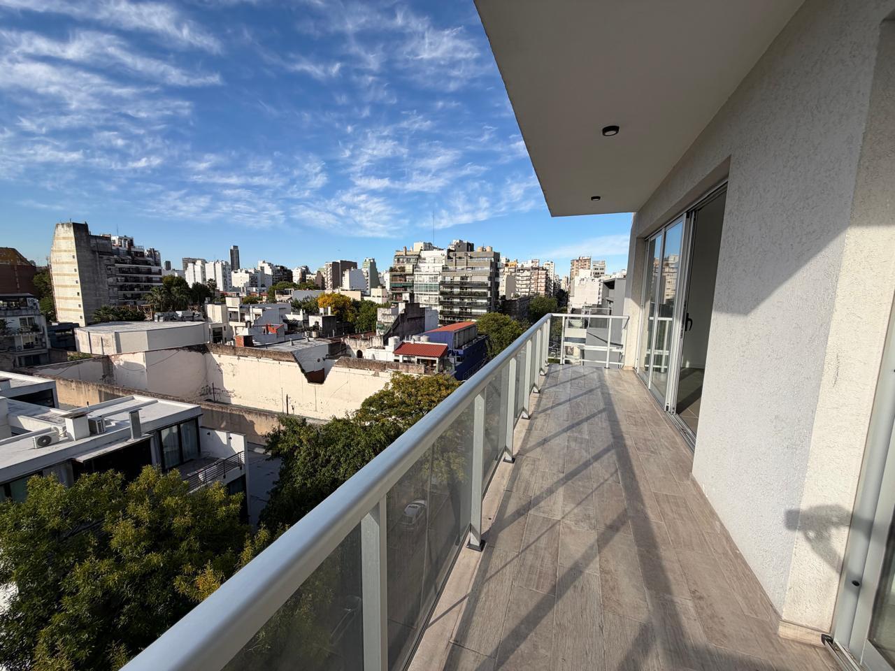 Departamento en Palermo a estrenar