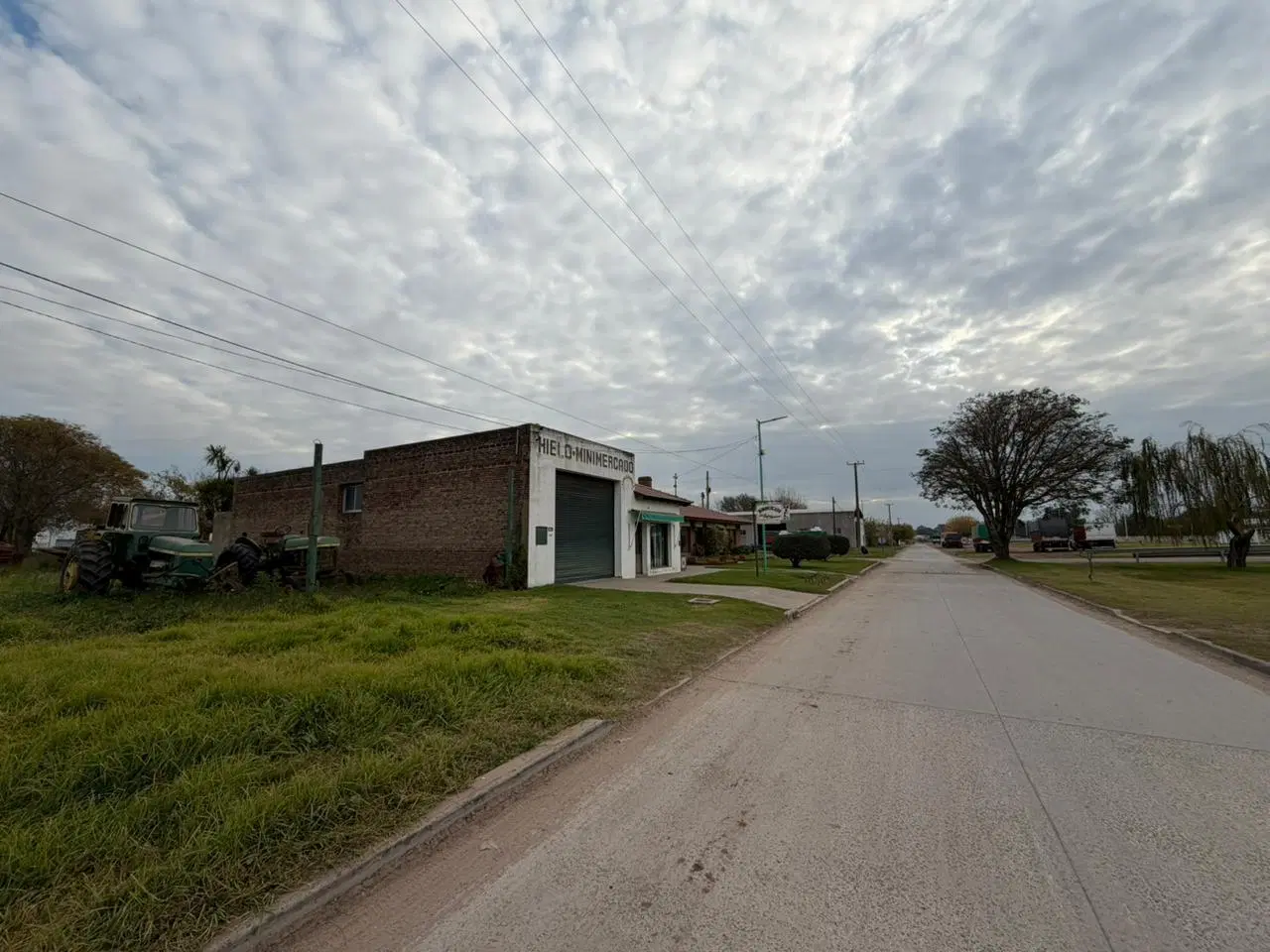Terreno sobre colectora de ruta 41 2