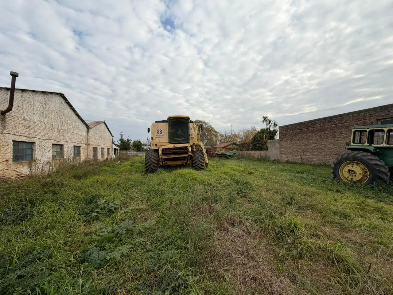 Terreno sobre colectora de ruta 41 4
