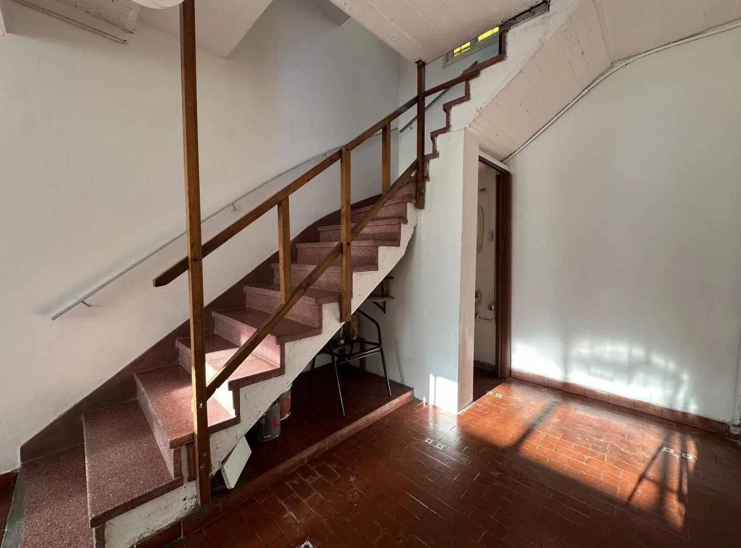Departamento en venta 2 dormitorios y patio en Plaza Güemes 1