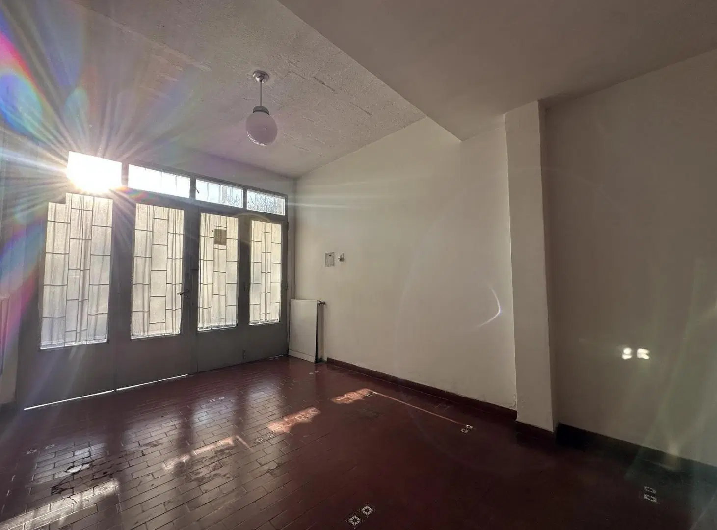 Departamento en venta 2 dormitorios y patio en Plaza Güemes 2
