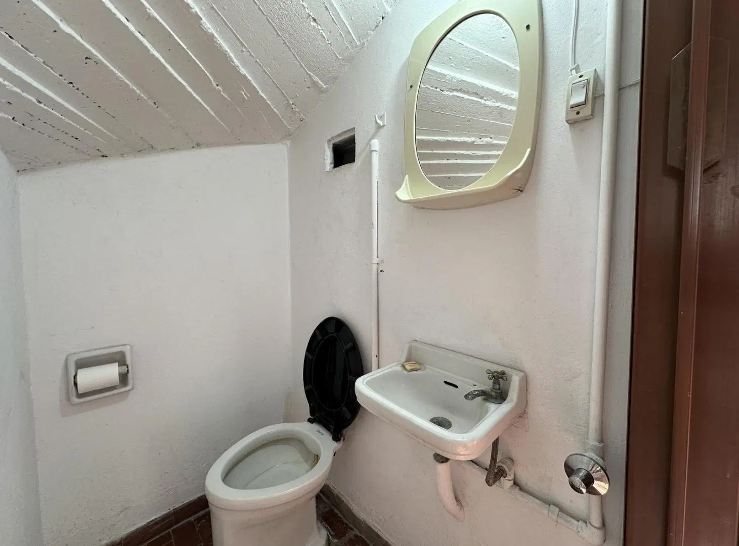 Departamento en venta 2 dormitorios y patio en Plaza Güemes 5
