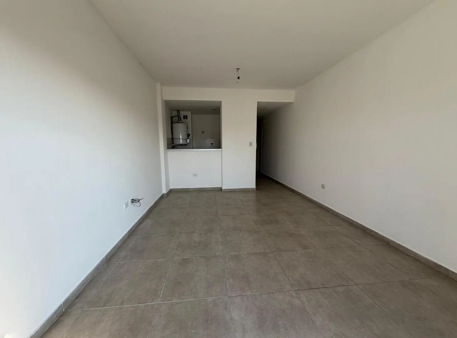 Departamento monoambiente en calle 120 entre 68 y 69 1