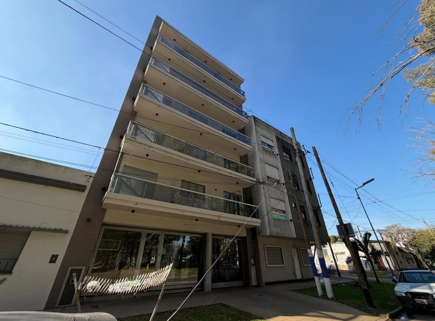 Departamento monoambiente en calle 120 entre 68 y 69 2