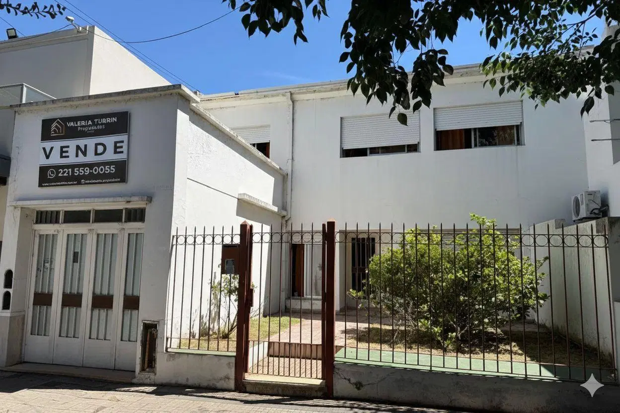 Casa en Venta en La Plata 1