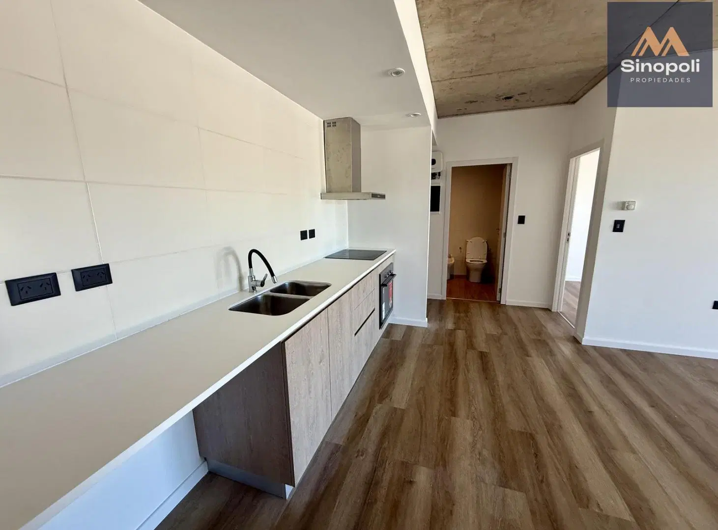 Venta de Departamento a Estrenar 1 dormitorio en La Plata 5