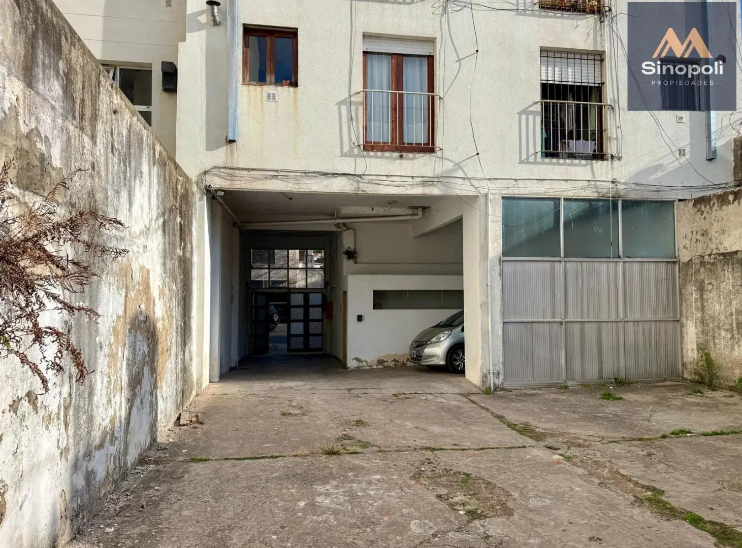 VENTA DE DEPARTAMENTO, 1 DORMI, CON COCHERA, LA PLATA 8