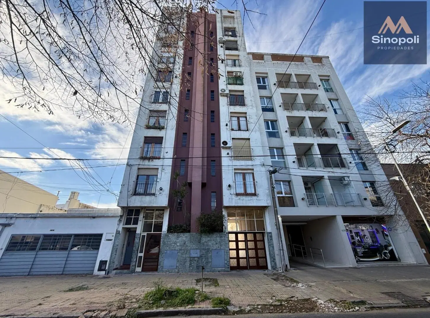 VENTA DE DEPARTAMENTO, 1 DORMI, CON COCHERA, LA PLATA 3