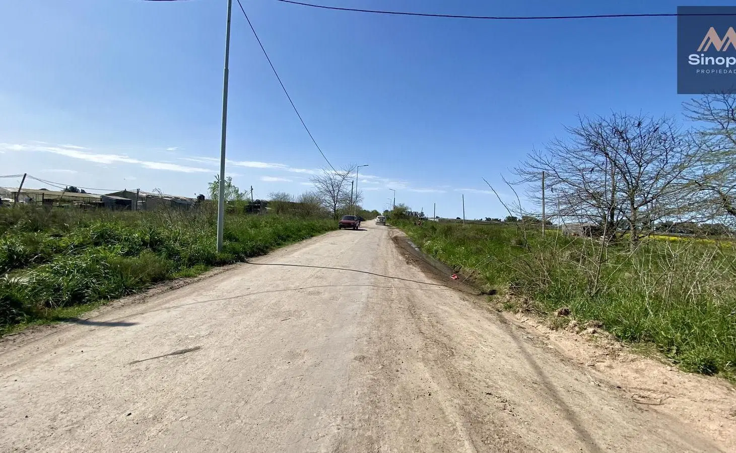VENTA DE HECTAREAS (4 Y 5) - 207 Y 90 - L. OLMOS 3